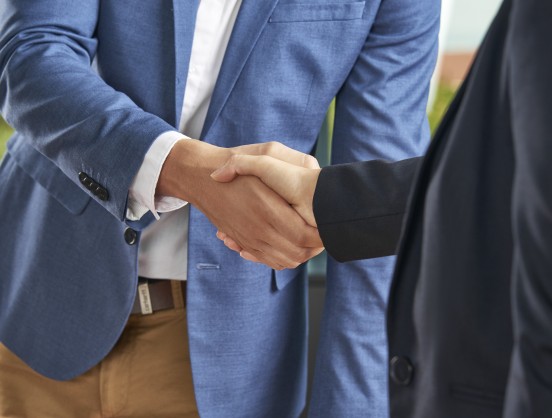 Handshake