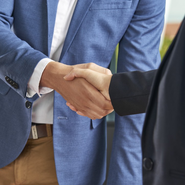 Handshake