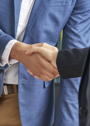 Handshake