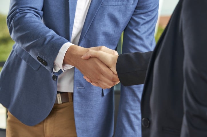 Handshake