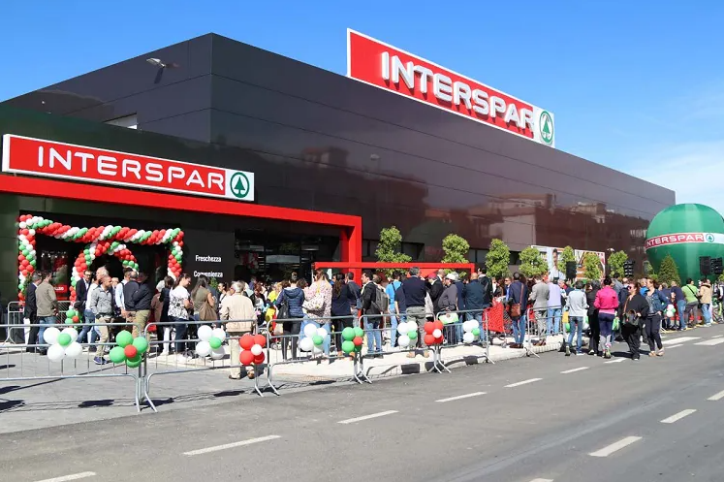 Interspar Filiale
