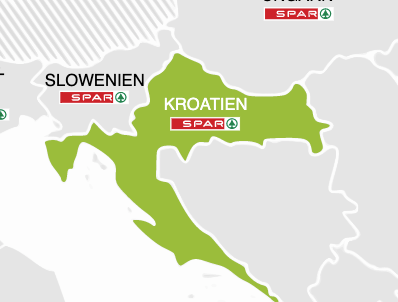 Aspiag Kroatien