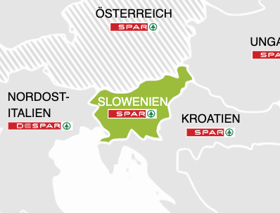 Aspiag Slowenien