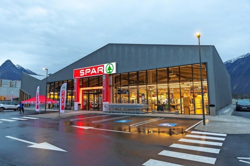 SPAR Slovenija d.o.o. office