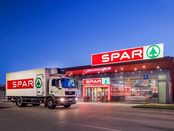 Spar Zagreb Gajnice