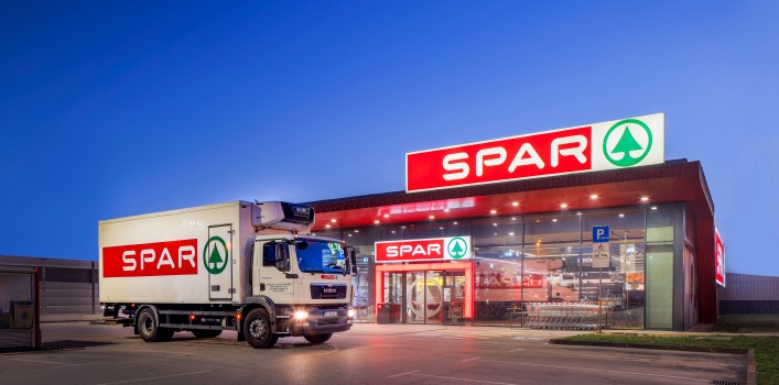 Spar Zagreb Gajnice