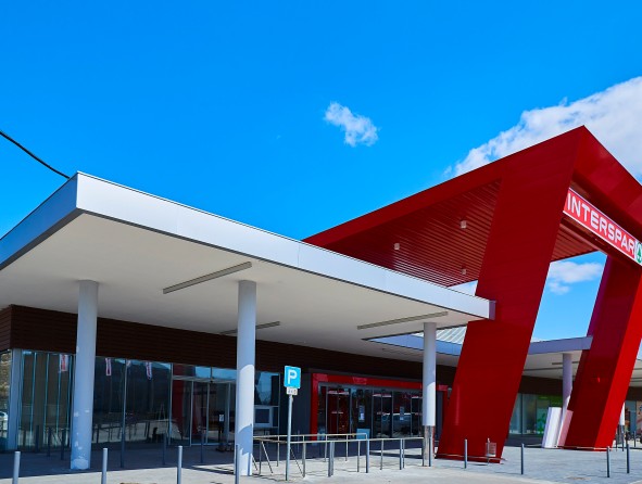 Interspar Dunaújváros