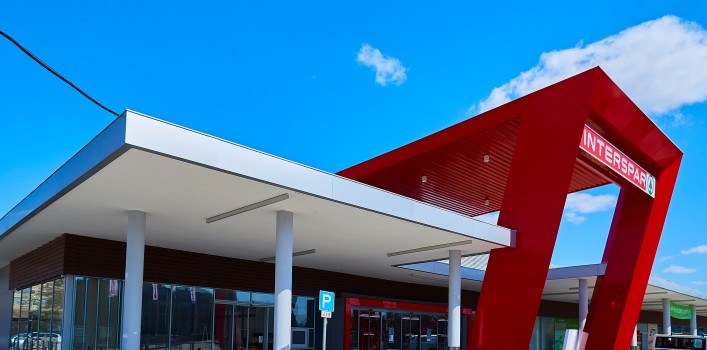 Interspar Dunaújváros