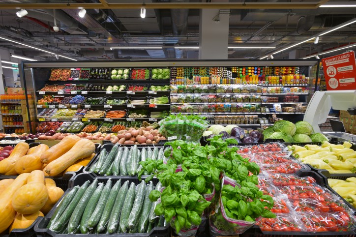 SPAR Budapest Etele Plaza