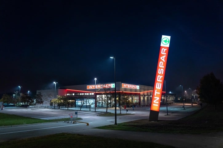 Interspar Samobor