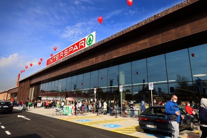Interspar Imola