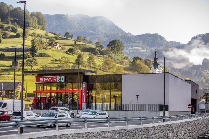 SPAR Cerkno