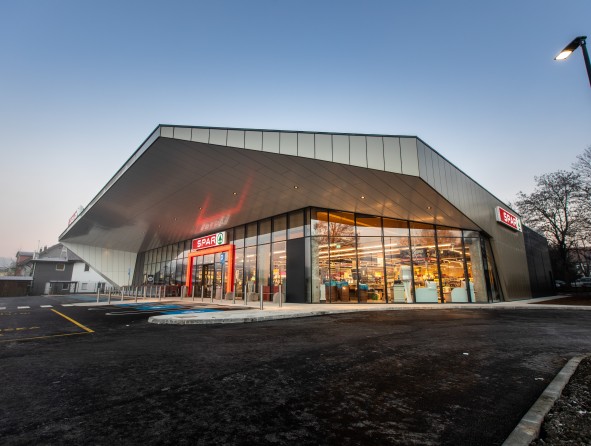 SPAR Ivancna Gorica