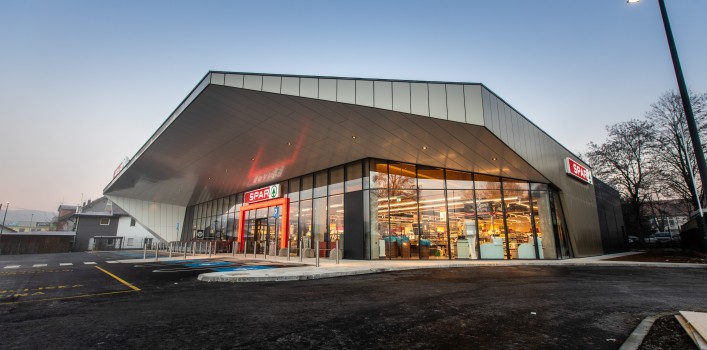 SPAR Ivancna Gorica