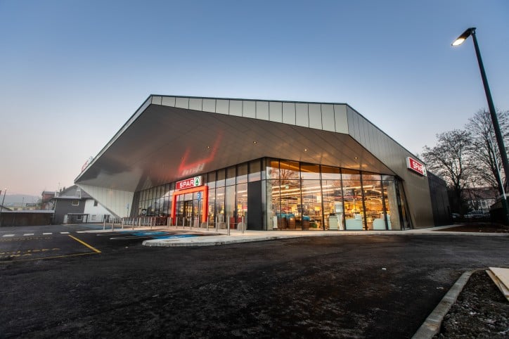 SPAR Ivancna Gorica