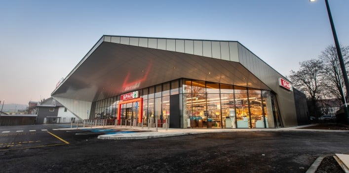 SPAR Slovenija d.o.o. office