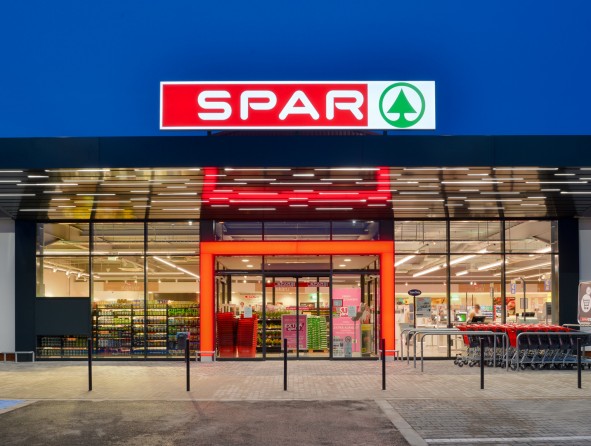 SPAR Komárom