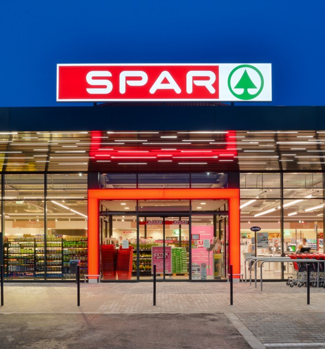 SPAR Komárom