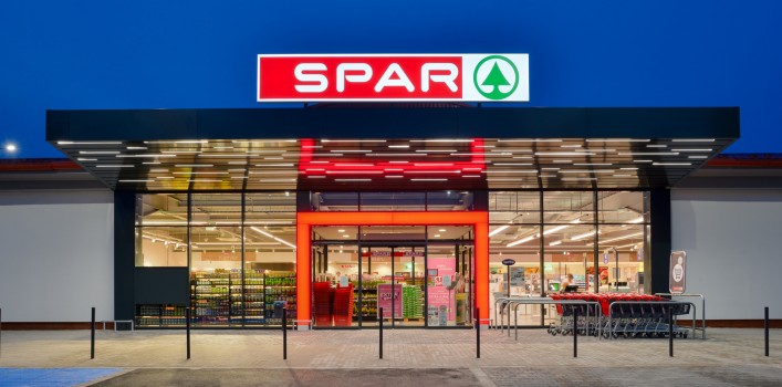 SPAR Komárom