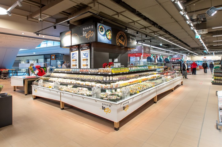 Spar Aleja Siska